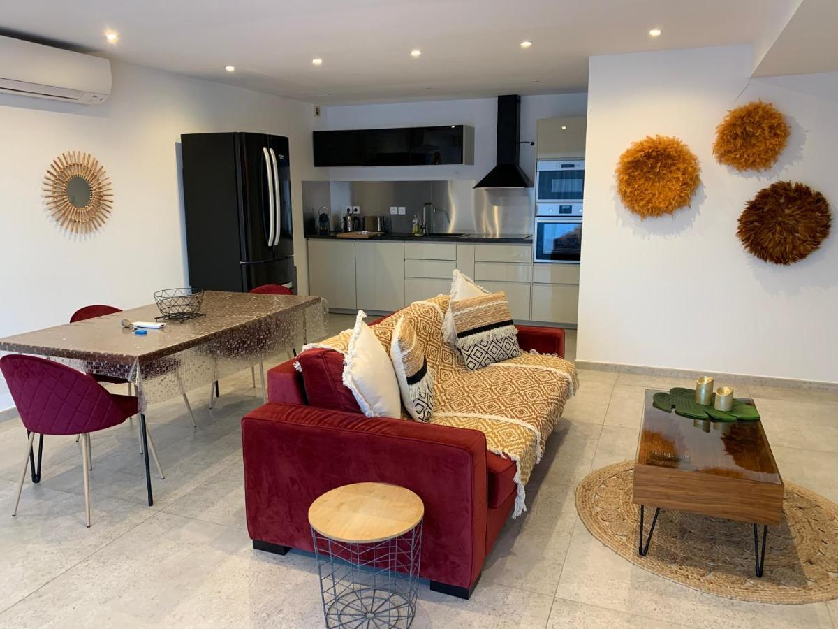 Appartement Centre Ville Cassis Zewnętrze zdjęcie
